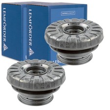 2X LEMFÖRDER DOMLAGER VORNE BEIDSEITIG PASSEND FÜR OPEL KARL LINKS+RECHTS