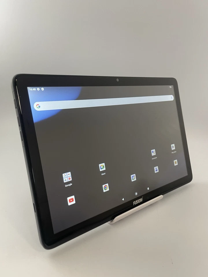 Fusion5 F202_8G Grey 10.1" 128GB Wi-Fi 13MP 8GB Ram Android 13 Tablet - Image 2 of 4