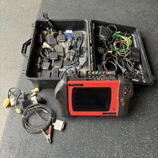 Snap-on Modis Eems300 Auto Diagnostics Tool Scanner W Battery Accessories