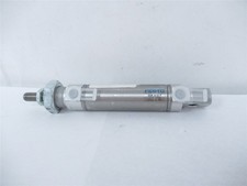 246827 New-No Box; Festo DSN-25-50-P Pneumatic Cylinder 25 mm 50 mm L Stroke