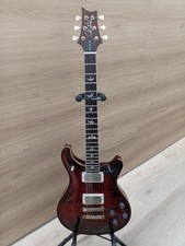Guitarra Eléctrica Paul Reed Smith PRS McCarty 594 Fire Burst EE. UU. 2023 Cuerpo Sólido