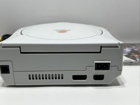 SEGA Dreamcast Console Bundle House Of Dead 2 & More VMU Tested OEM Controller