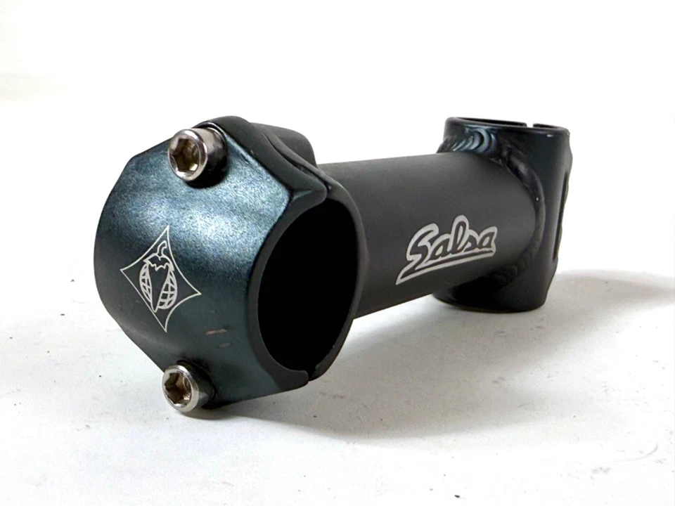 Salsa Cycle STEM Moto Ace S.U.L. велосипед 120 мм 0 градусов 31,8 мм 1-1/8» черный 237g - Изображение 4 из 4