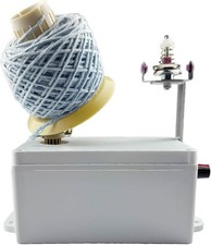 Yarn Winder,Yarn Ball Winder,Yarn Winder for Crocheting,Electric Yarn Winder,Aut