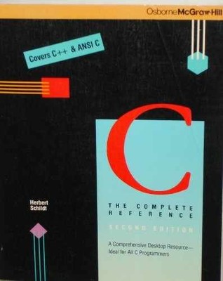 C: The Complete Reference - Paperback, by J.K. - Acceptable