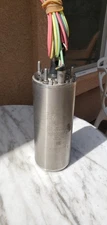 well pump motor Centripro M05411/50C301. Type: 4" Submersible Motor 1/2 HP