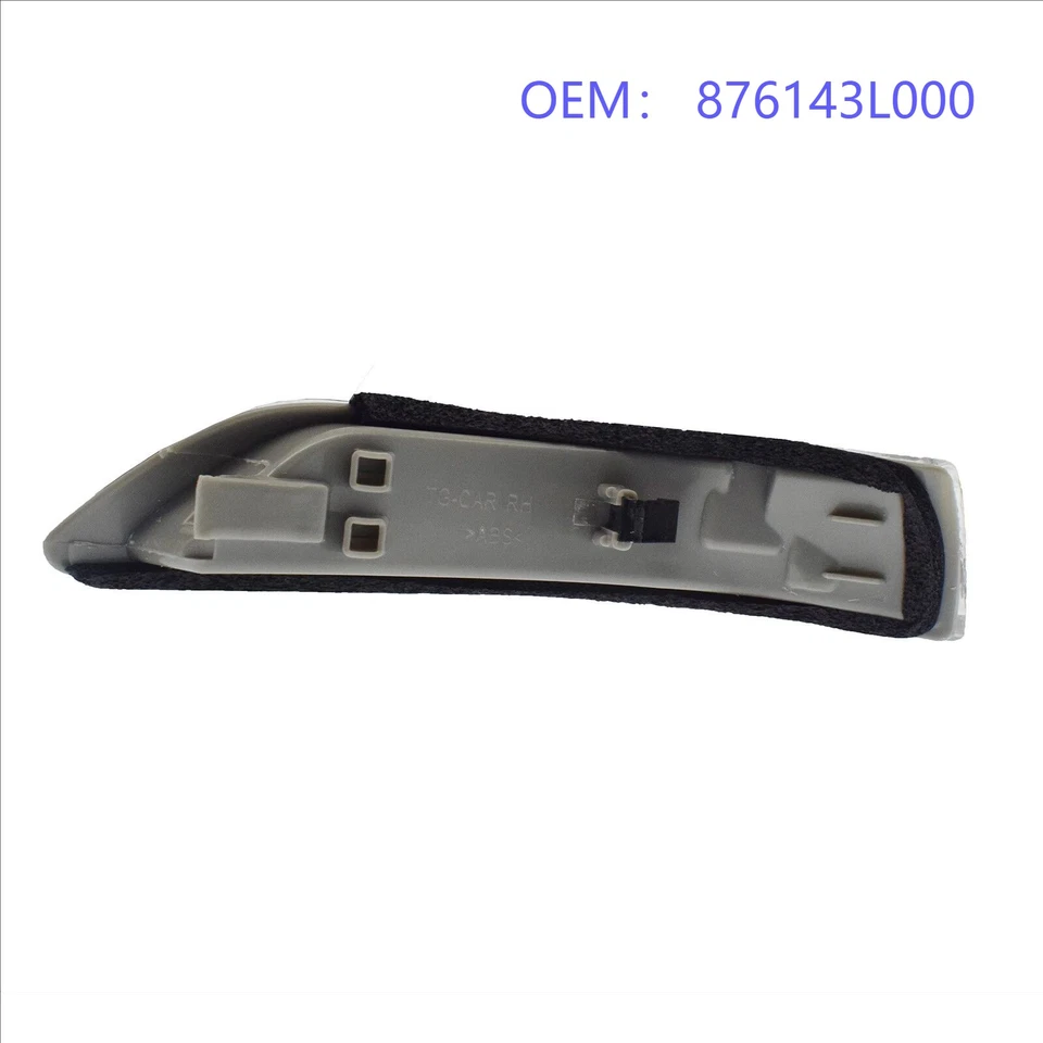 Modern Azera 2006-2010 Right LED Mirror Turn Signal Light - Image 2 of 2