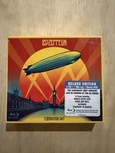 LED ZEPPELIN / Celebration Day Deluxe 新品 Led Zeppelin Celebration Day | eBay