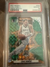 2021-22 Panini Mosaic Basketball Cards Checklist 31