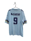 JJ  McCarthy signed jersey with coa
