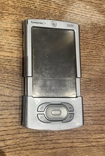 Palm tungsten T3 PDA with Cradle Charger, Box, Spare Plugs & Accessories Bundle