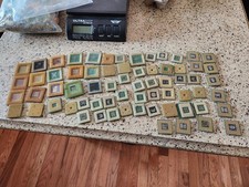 4 Lbs of Computer CPU Processors Scrap for Gold Recovery