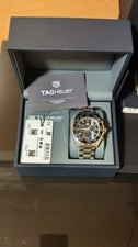 TAG Heuer Formula 1 Fangio CAZ101H Limited edition 575/900