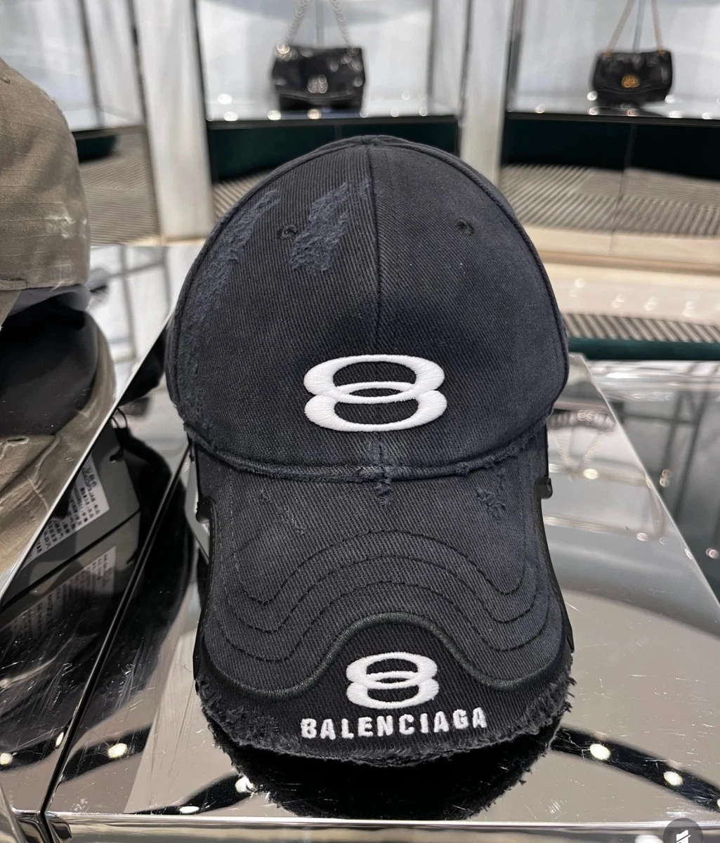 Distressed Everything Ends Cap CAMO 6パネル Distressed Everything