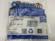 Acdelco 217-1588 Fuel Injector O-Ring Seal Kit