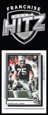 2025 Donruss No Name #156 Howie Long