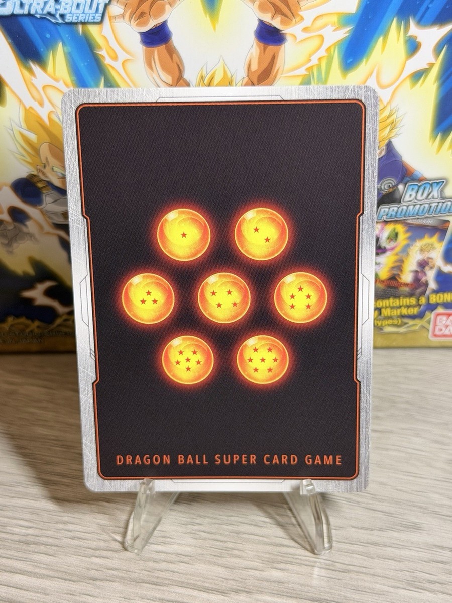 Dragon Ball Super Masters BT30 Android 17 & Frieza, Headstrong