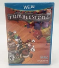Tumblestone: All Star Pack (Nintendo Wii U, 2016) Brand New Factory Sealed US