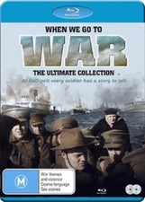 When We Go to War: The Mini Series (The Ultimate Collection) [Region B]