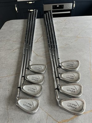 Infinity Plus M500 Oversize 3-9 & SW Stahlschaft Regular Flex Rechtshänder