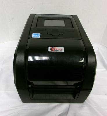 TSC PRINTERS TX200 Label Barcode Printer USED NO PS OR ACCESSORIES