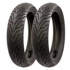 XP 125 110/70-12 & 110/70-12 Deli Urban Grip Tyre Pair Motorini XP 125 2018