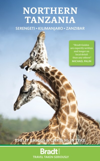 Northern Tanzania by Chris McIntyre (Paperback Book)