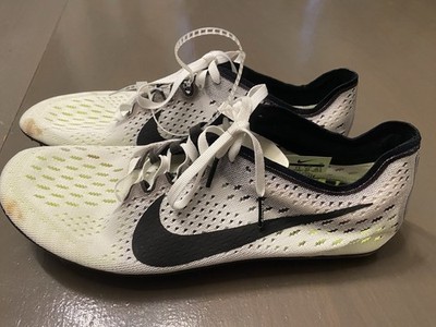 Nike Air Zoom Victory Distance Track Spikes Size 8.5 #835997-107