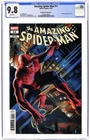 Amazing Spider-Man #11K CGC 9.8 2025 L5 4650114018