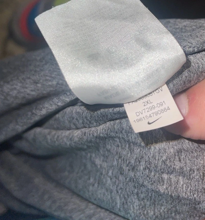 Футболка Nike Tee Dri-Fit Team Player Issue USC Southern Cal Trojans No98 XXL 2XL - Изображение 4 из 4