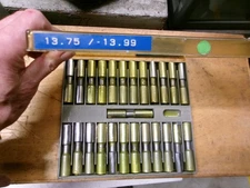 DELTRONIC TENTH PIN SET 13.75-13.99 MM