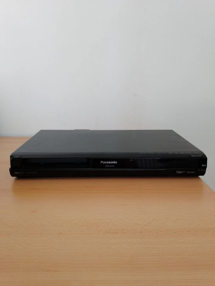 Panasonic DMR-EH545 DVD-Rekorder mit Festplatte -ohne FB