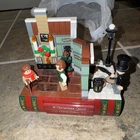 Lego 40410 Seasonal Holiday Charles Dickens Tribute Complete