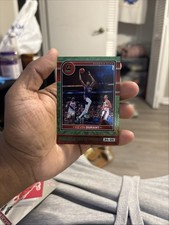 2024-25 Panini Nba Hoops - Kevin Durant #173 Green Explosion /99