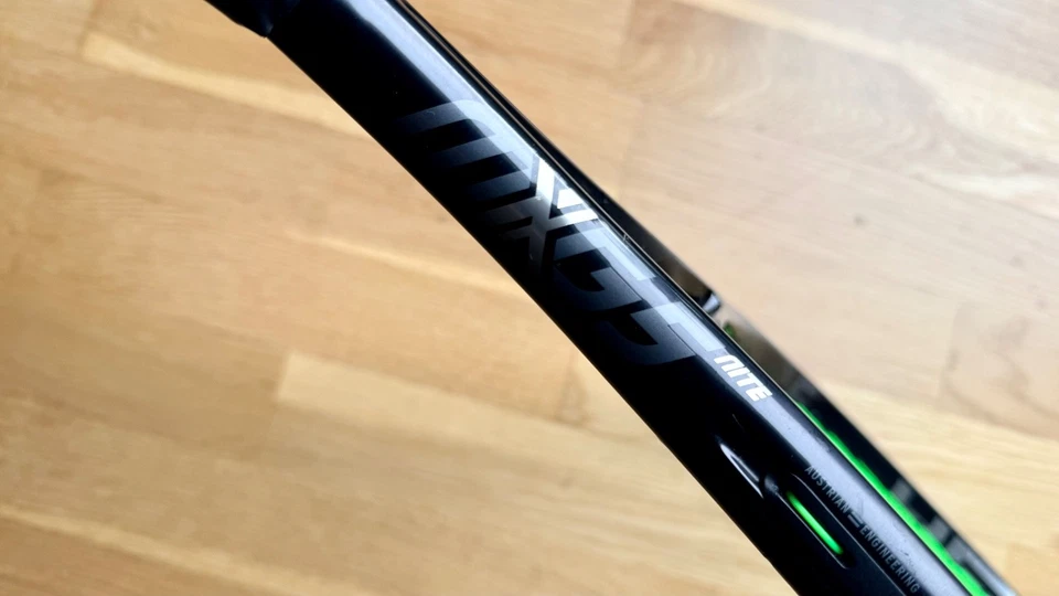 Head MXG5 2 Stück Head MXG5 nite Tennisschläger MXG 5 mattschwarz Sondermodell - Bild 4 von 4