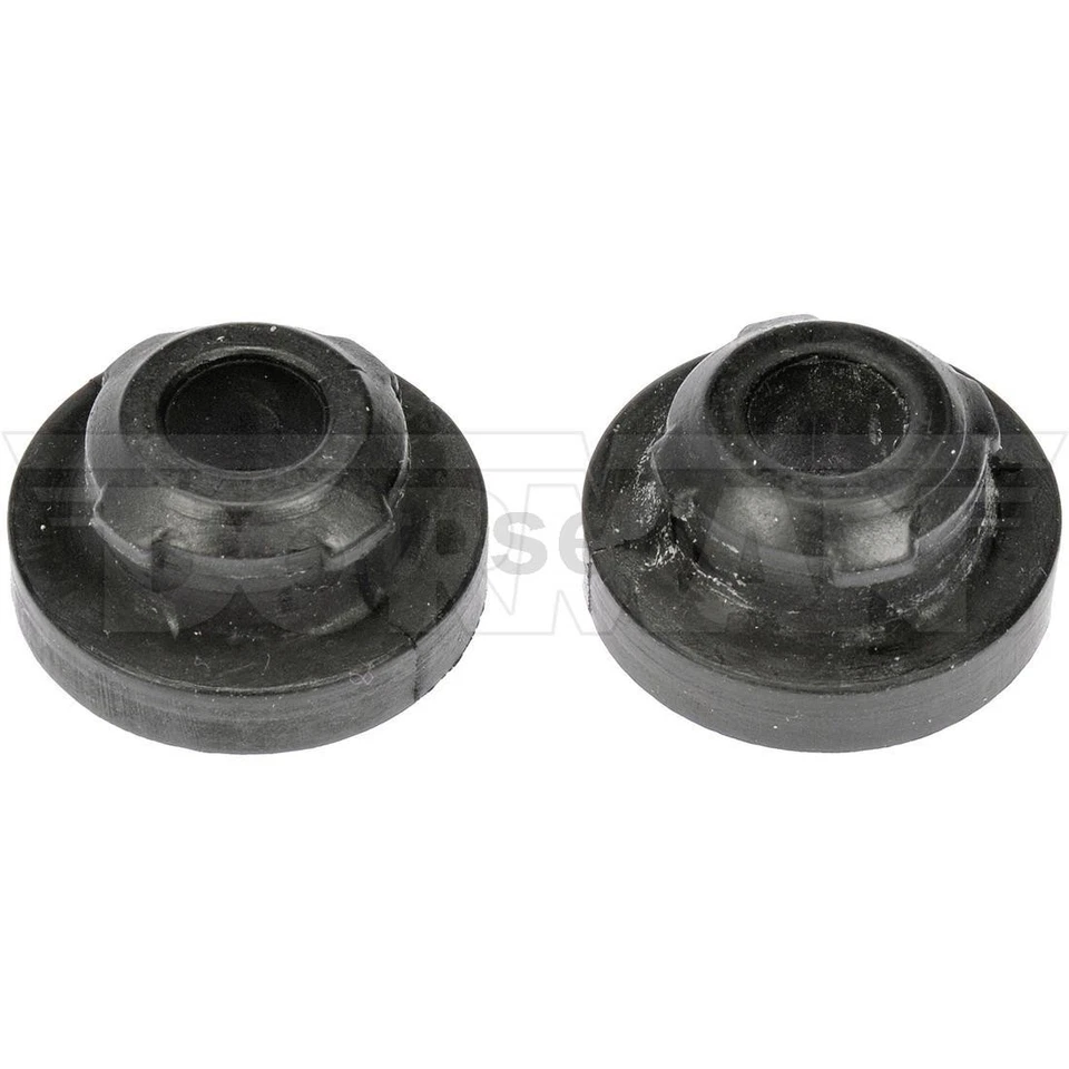 1 buje inferior de montaje del radiador compatible con INFINITI Q60 3,7 L 3,0 L 2,0 L Nissan 370Z 3,7 L Foto 4 de 4