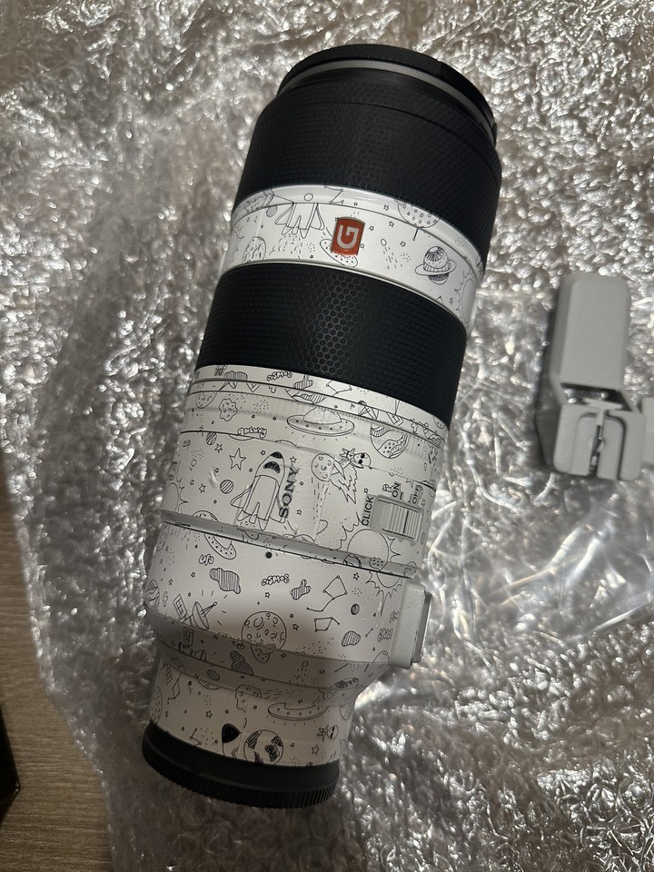 Parte Di Ricambio Originale Sony Per Obiettivo SEL70200GM2, Montaggio E Riparazione