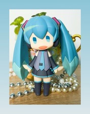 Character Vocal Series 01 HELLO  Hatsune Miku 3.9in Figure Blue Hair No Stand