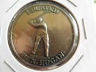 EG SCOUT BSA AMF EXPLORER FITNESS PROGRAM COIN I PLAYED BEN HOGAN MEDAL TOKEN !!