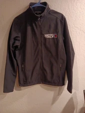 Matco Tools Soft Shell Embroidered Logo Jacket, Mens Size S/M