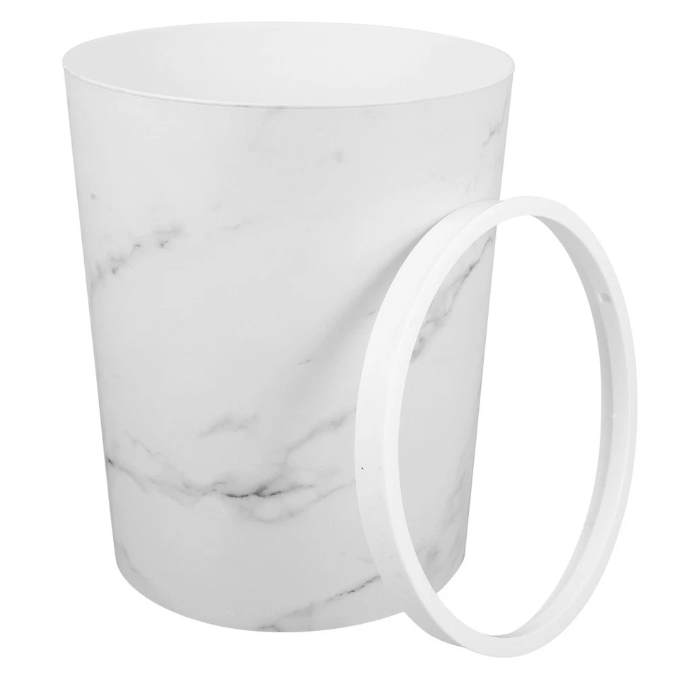 Wc Mülleimer Badezimmer Mistkübel Küchenmüll Kann Büromüll Können - Bild 3 von 4