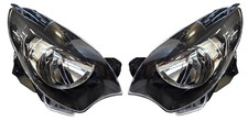2x SCHEINWERFER HAUPTSCHEINWERFER LINKS RECHTS für RENAULT TWINGO II 11.2011-