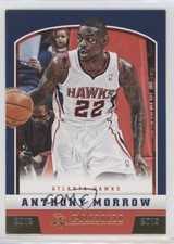 2012-13 Panini Gold Knight Anthony Morrow #13 0e3