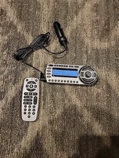 Sirius XM Starmate ST2 Satellite Radio Receiver With Remote No Subscription