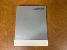 Autodesk Building System 2005 Concepts Guide