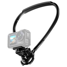 Miley Neck Mount for GoPro Action Camera Silicone Strap Vlogging Travel
