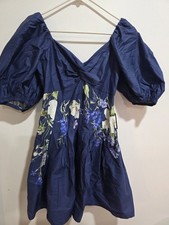 Express New With Tags Dress,  Floral, Cottagecore