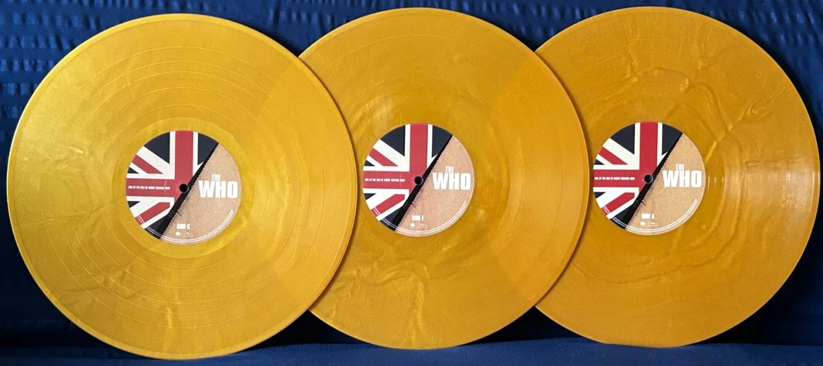 25+ Triple LP Vinyl Records for sale | Updated Oct 2026