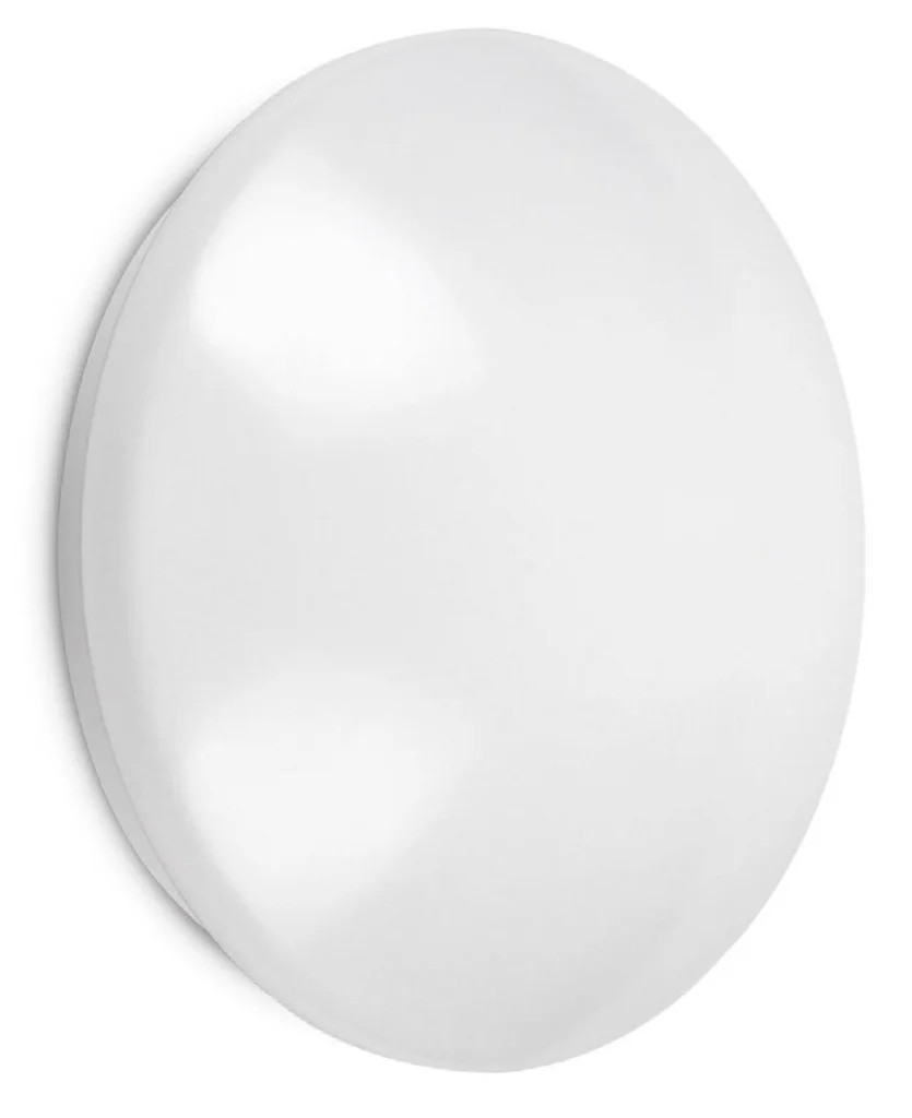 Outdoor Light White Pico-I LED Bulkhead 12w IP44 4000K Kosnic PIC12-W40