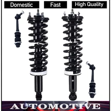 OE Front Struts W/Sway Bar for Toyota Sequoia 4.7L 2001-2007 Suspension_